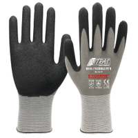 NITRAS Flexible Fit K Strickhandschuh 8810-11,  1 Karton = 144 Paar,  Größe: 11