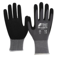 NITRAS Flexible Fit Schutzhandschuh 8800-8,  1 Paar,  Größe 8