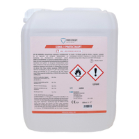 NITRAS Händedesinfektion PROTECTASEPT,  gebrauchsfertig 55005,  5 Liter - Kanister