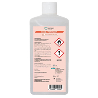 NITRAS Händedesinfektion PROTECTASEPT OP Sept Basic 55500B,  500 ml - Euroflasche