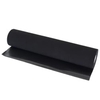 NITRAS Liegenabdeckungen,  schwarz 76050,  1 Rolle = 40 m,  Maße: 60 x 50 cm