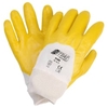 NITRAS Nitril Handschuhe 03400-7,  1 Packung = 12 Paar,  Größe 7