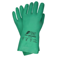 NITRAS Nitrilhandschuhe 3450-10,  1 Packung = 12 Paar,  Größe 10