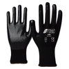 NITRAS Nylon-Nitrilhandschuhe 3500-7,  1 Packung = 12 Paar,  Größe 7