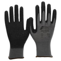 NITRAS "Nylotex" Schutzhandschuh 3520-10,  1 Karton = 144 Paar,  Größe 10