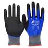 NITRAS Oil Grip Nylonhandschuh 3550-9,  1 Packung = 12 Paar,  Größe XL (9)