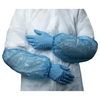 NITRAS PE-Ärmelschoner,  Stärke: 20 µ 4201,  1 Karton = 20 x 100 Stück = 2000 Stück,  Farbe: blau