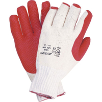 NITRAS Power-Grip Latexhandschuhe 1609-11,  1 Paar,  Größe: 11