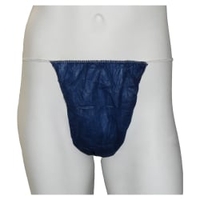 NITRAS PP-Tangas 4830,  Für Herren,  dunkelblau