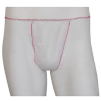 NITRAS PP-Tangas 4835,  Für Frauen,  weiß-rosa