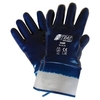 NITRAS PREMIUM-Nitrilhandschuhe,  Sanitized 3440P-10,  1 Packung = 12 Paar,  Größe 10