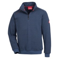 NITRAS Pullover MOTION TEX PLUS,  marine 7035,  1 Stück,  Größe: L