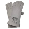 NITRAS "Safe" 5-Finger Schweißerhandschuhe 20535-10,  1 Packung = 12 Paar,  Größe 10