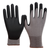 NITRAS SKIN-CLEAN Strickhandschuh 8720-XL,  1 Karton = 120 Paar,  Größe: XL (9)