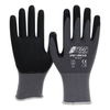 NITRAS SKIN-FLEX Strickhandschuh 8700-9,  1 Packung = 12 Paar,  Größe XL (9)