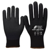NITRAS SNOW FIGHTER + Nylonhandschuhe 1606WV-9,  1 Packung = 12 Paar,  Größe 9