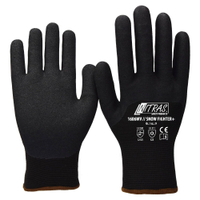 NITRAS SNOW FIGHTER + Nylonhandschuhe 1606WV8,  1 Karton = 72 Paar,  Größe 8