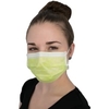 NITRAS SOFT PROTECT Mundschutz,  3-lagig 4325,  Farbe: fresh green