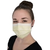 NITRAS SOFT PROTECT Mundschutz,  3-lagig 4326,  Farbe: gelb
