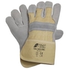 NITRAS "Split Star +" Rindspaltlederhandschuhe 1304-11,  1 Packung = 12 Paar,  Größe 11