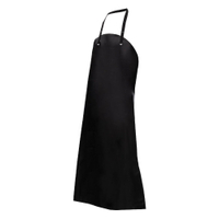NITRAS Säureschutzschürzen GS 4 nach EN 467 2514,  1 Karton = 10 Stück,  Typ GS 4/L (80x120cm,  0, 5 mm)