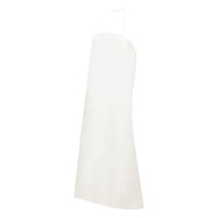 NITRAS Säureschutzschürzen GW 4 nach EN 467 2518,  1 Karton = 10 Stück,  Typ GS 4/LL(100x120cm,  0, 5mm)