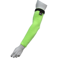 NITRAS TAEKI - Spezialfaser-Armschoner 6791,  1 Paar,  40 cm Länge