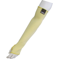 NITRAS TAEKI - Spezialfaser-Armschoner 6795,  45 cm Länge