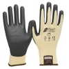 NITRAS TAEKI Schnittschutzhandschuhe,  verstärkte Beuge 6740-7,  1 Packung = 10 Paar,  Größe M (7)