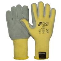 NITRAS TAEKI Spezialfaser-Strickhandschuhe 6760-XXXL,  1 Karton = 100 Paar,  Größe XXXL (11)