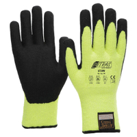 NITRAS TAEKI Winter Cut Schnittschutz 6720W-10,  1 Packung = 10 Paar,  Größe 10