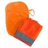 NITRAS Tasche für Warnweste 7103,  Farbe: Neon-Orange