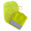 NITRAS Tasche für Warnweste 7104,  Farbe: Neon-Gelb