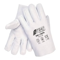 NITRAS Vollnappa Handschuhe 3003-10,  1 Karton = 250 Paar,  Größe: 10