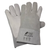 NITRAS "Vulcanus 28" 5-Finger Schweißerhandschuhe 20028-10,  1 Packung = 12 Paar,  Größe 10