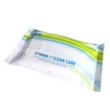 NITRAS Waschhandschuhe feucht,  einmaliger Gebrauch,  23 x 14 cm 570008,  1 Karton = 24 Packungen à 8 Waschhandschuhe