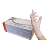 NITRAS WHITE WAVE Nitril Einmalhandschuhe,  weiß 8310-M,  1 Karton = 10 Packungen = 1000 Stück,  Größe: M