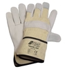 NITRAS "Zeus" Rindvolllederhandschuhe 1403HTOP-8,  1 Packung = 12 Paar,  Größe 8