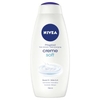 NIVEA Bath Care Creme Soft Pflegebad 80921,  750 ml - Flasche