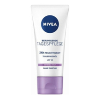 NIVEA Beruhigende Tagespflege,  LSF15 82347,  50 ml - Tube
