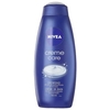 NIVEA Body Cleansing Cremebad Creme Care 80909,  750 ml - Flasche
