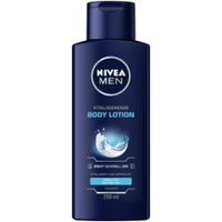 NIVEA Body Men Vitalisierende Body Lotion 80255,  250 ml - Flasche