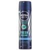NIVEA Deo Anti-Transpirant Spray,  150 ml 80052,  Fresh Ocean