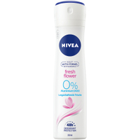 NIVEA Deo Anti-Transpirant Spray,  150 ml 80058,  Fresh Flower