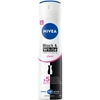 NIVEA Deo Spray Black & White Invisible Clear 6545964001,  1 Stück = 150ml