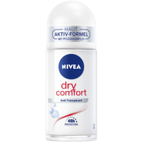 NIVEA Deodorant Dry Comfort Anti-Transpirant Roll-On Dry Comfort