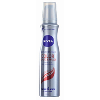 NIVEA Hair Care Schaumfestiger 86946,  Color Schutz & Pflege