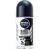 NIVEA MEN Black & White Invisible Original Deo Roll-On 82245,  50 ml - Flasche