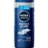 NIVEA MEN Shower Protect + Care Pflegedusche 92864,  250 ml - Flasche