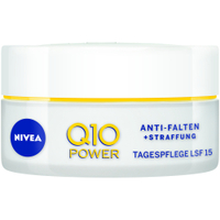 NIVEA Q10 Power Anti-Falten + Straffung Tagespflege 00290950 ,  50 ml - Dose